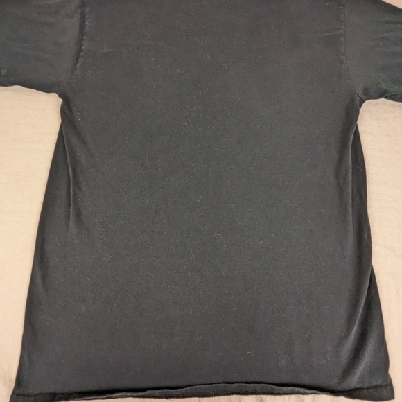 Monty Python Black Knight "Tis But A Scratch" Tee Shirt Medium - Picture 7 of 8